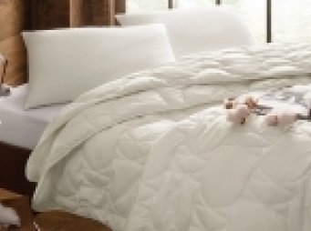 Puffy Cotty Pamuk Tek Kiilik Yorgan 155x215